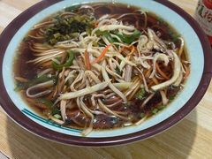 -上海老字号杨梅面条馄饨店(陈家春店)