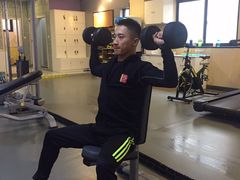 -中田健身工作室(博兴路店)
