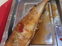 -金德利民快餐(山大路粮油食品店)