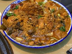 -万里闯关东铁锅炖菜馆(高新旗舰店)