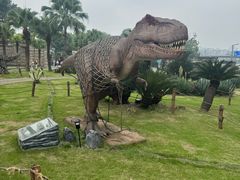 -自贡恐龙博物馆