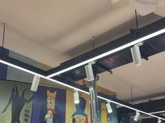 -英雄故事地摊烤肉(马驹桥店)