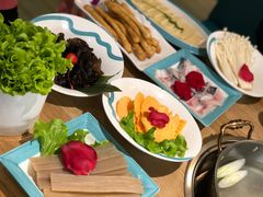 -青瓷火锅料理(西单大悦城店)
