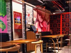 大堂-付小姐在成都(五道口店)