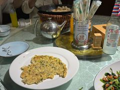 -华盛园卷子王农家菜水库鱼