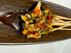 -嗨辣小聚·盘锦河蟹·海鲜烧烤龙虾(盘锦十年好店)