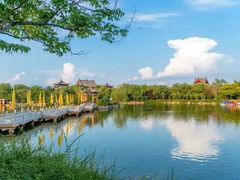 -大槐树寻根祭祖园