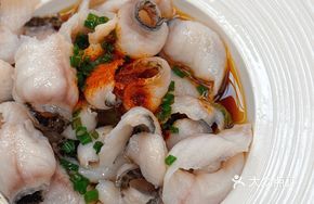 Oil-Poured Mustard Flavored Wuchang Fish Slices