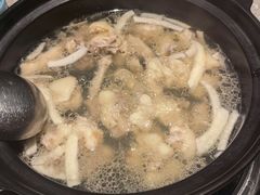 -百年果林椰子鸡(益田假日里店)