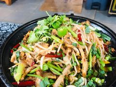 -张关合渣(航空大道店)