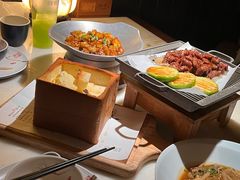 -绿茶餐厅(摩尔城店)