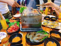 -丹东特色烤肉(学府路一部店)