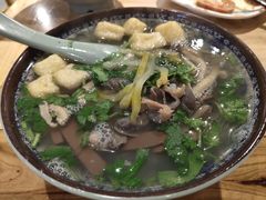 -老城南.鸭血粉丝汤(夫子庙店)