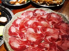 牛舌-来顾香韩国料理(汽博店)