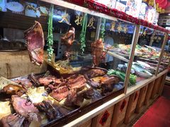 -闯关东东北农家菜(崂山石老人店)