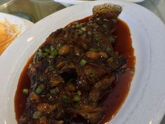 干烧鱼-峨嵋酒家(德内店)
