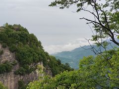 -终南山南五台景区