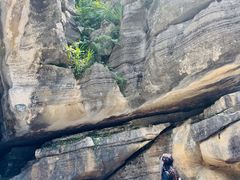 -梭布垭石林景区