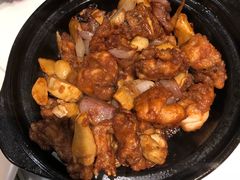 -新大咀港式茶餐厅(宝山万达店)