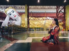 -ခြောက်ထပ်ကြီးရွှေသာလျောင်းဘုရားကြီး