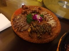 卤肉拼盘-杨记隆府(汉街店)