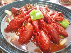 -洪福龙虾