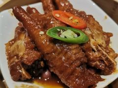 柱侯蒸凤爪-喜粤8号(四海唐人街店)