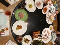 -荷风细雨·中国茶宴(世纪大道店)