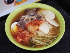 冷面-北大学一食堂