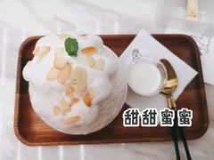 -丹礼糖甜品