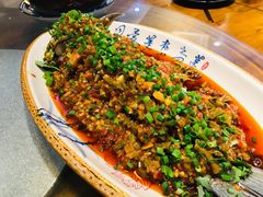 豆瓣鱼-蒋烤鴨(东苑店)