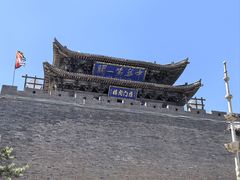 -雁门关景区