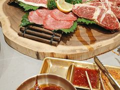 -龙虾奇迹泥炉烤肉(大华三路店)