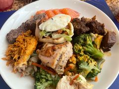 -怡咖啡海鲜自助餐厅(浦东香格里拉店)