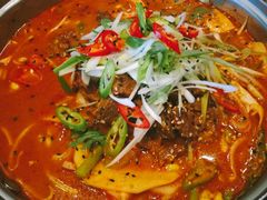 辛牛骨火锅-KCOOKING概念韩餐(世茂52+店)