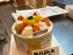 -许个愿吧蛋糕(同和金铂店)