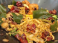 -醉人椒麻辣香锅(王府井喜悦店)