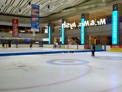 -冰堡国际溜冰场(观澜湖新城MHMALL店)
