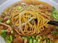 -崇州余荞面(落虹桥店)