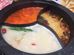 -火锅岛潮牌自助餐厅(天津天佑城店)