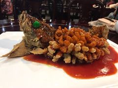 -吴门人家·苏宴宫廷菜(拙政园店)
