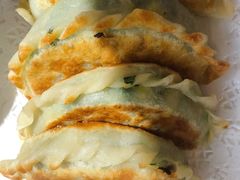 韭菜鸡蛋盒子-峨嵋酒家(德内店)