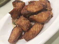 上海熏鱼-梅龙镇酒家(南京西路总店)