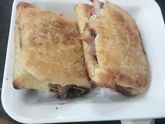 猪头肉烧饼-郝家火烧(古城店)