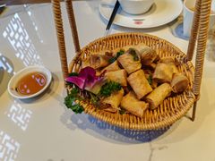 腐皮包黄鱼-塘人·老底子宁波菜小馆(南塘老街店)
