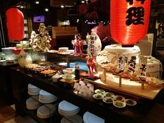 自助取餐区-西安皇冠假日酒店·朱雀咖啡厅