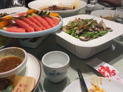 -老德州四合院·德州菜(天衢路店)