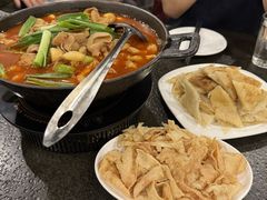 -彭记铁锅肥肠(东四总店)