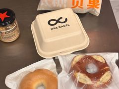原味贝果-One Bagel·一个贝果(凯德mall大峡谷店)
