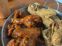 -BHC炸鸡(明洞总店)